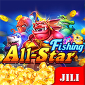 All Star Fishing hann casino fishing game