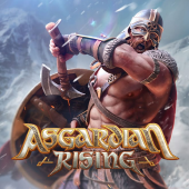Asgardian Rising hann casino game
