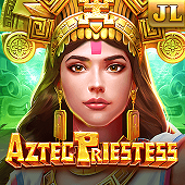 Aztec Priestess hann casino game