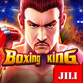 Boxing King hann casino game