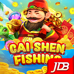 Cai Shen Fishing hann casino game