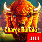 Charge Buffalo hann casino game