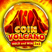 Coin Vilcano Hold and Win hot game icon