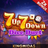 Dice Duet hann casino card game