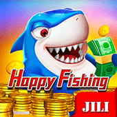 Happy Fishing hann casino game
