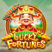 Lucky Fortunes hann casino game