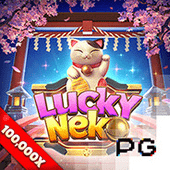 Lucky Neko hann casino game