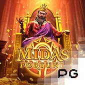 Midas Fortune hann casino game