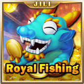Royal Fishing hann casino fishing game